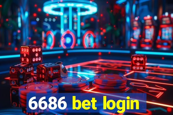 6686 bet login